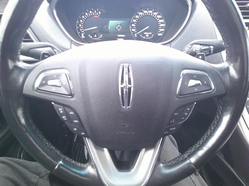 lincoln MKX 2016 - 19