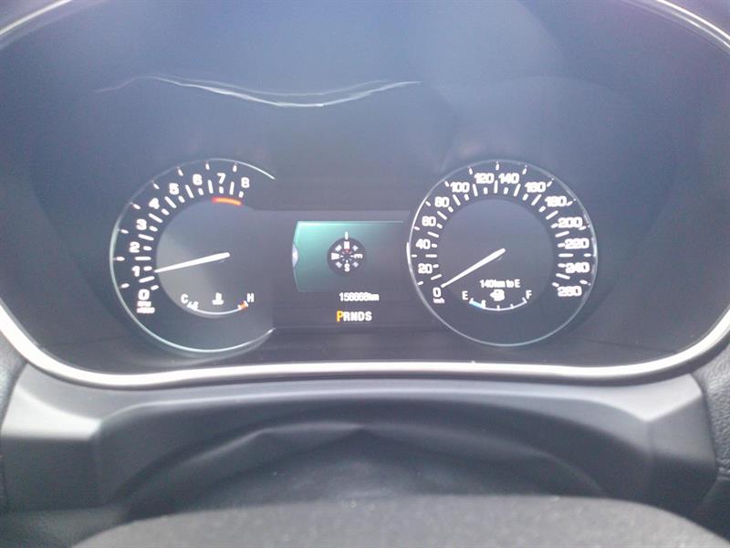 lincoln MKX 2016 - 20