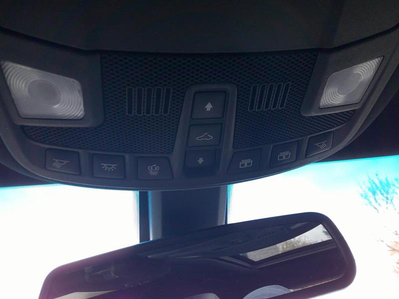 lincoln MKX 2016 - 21