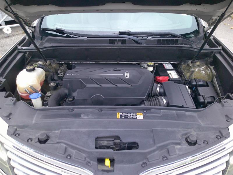 lincoln MKX 2016 - 23