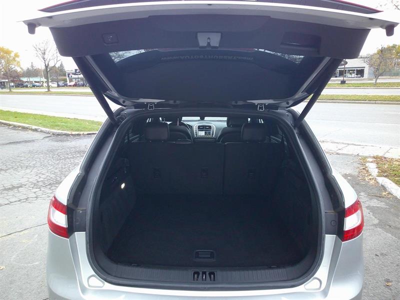 lincoln MKX 2016 - 24