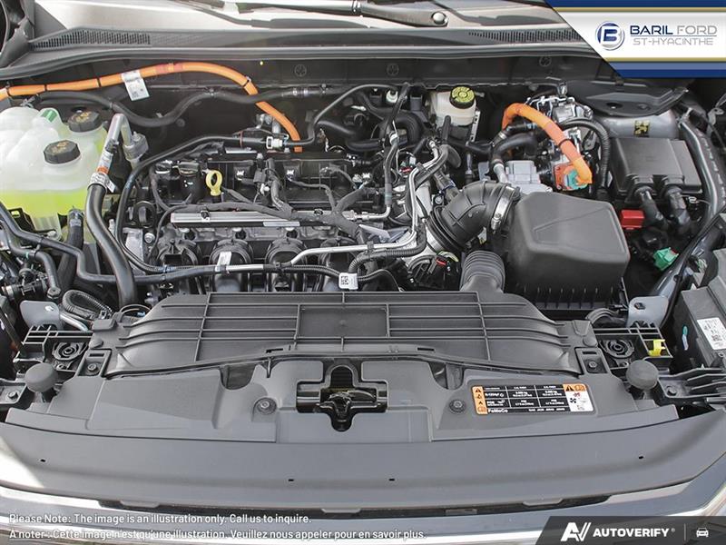 ford Escape Hybrid 2025 - 6