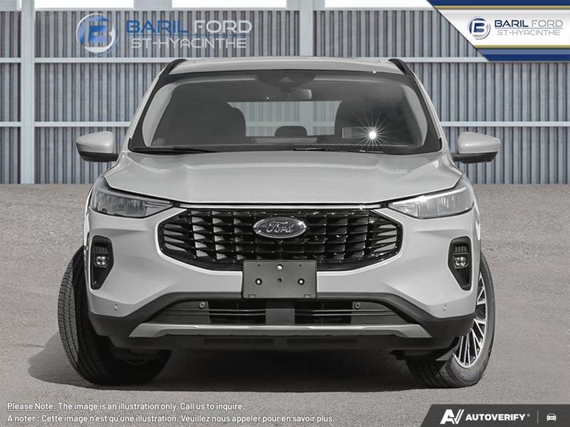 ford Escape Hybride 2025 - 2