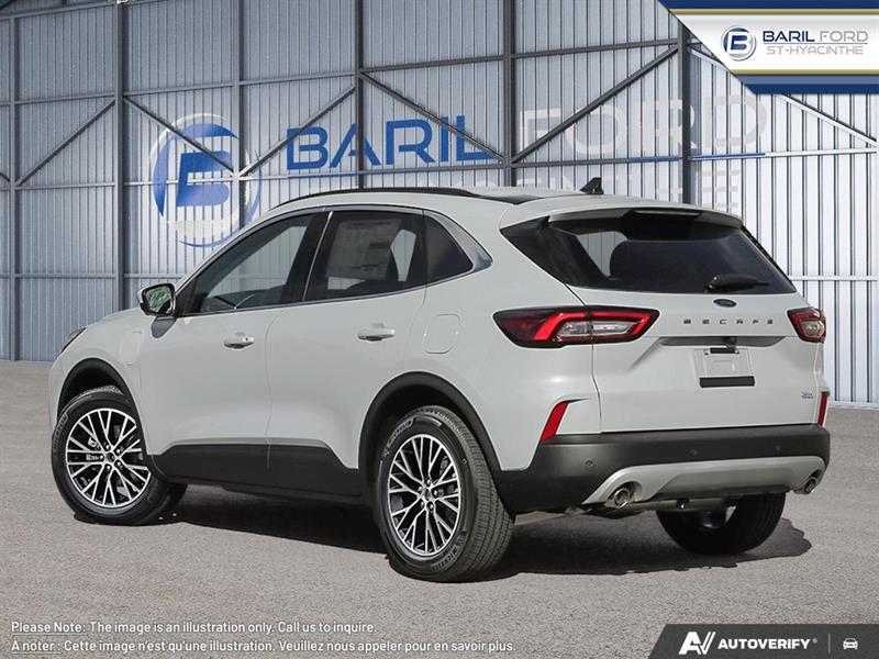 ford Escape Hybride 2025 - 4
