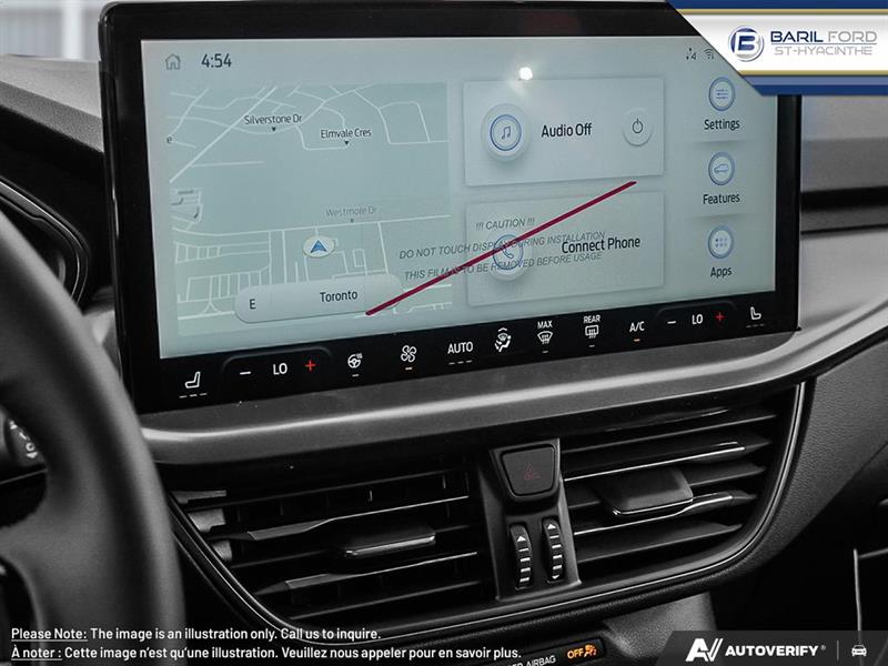 ford Escape Hybride 2025 - 19