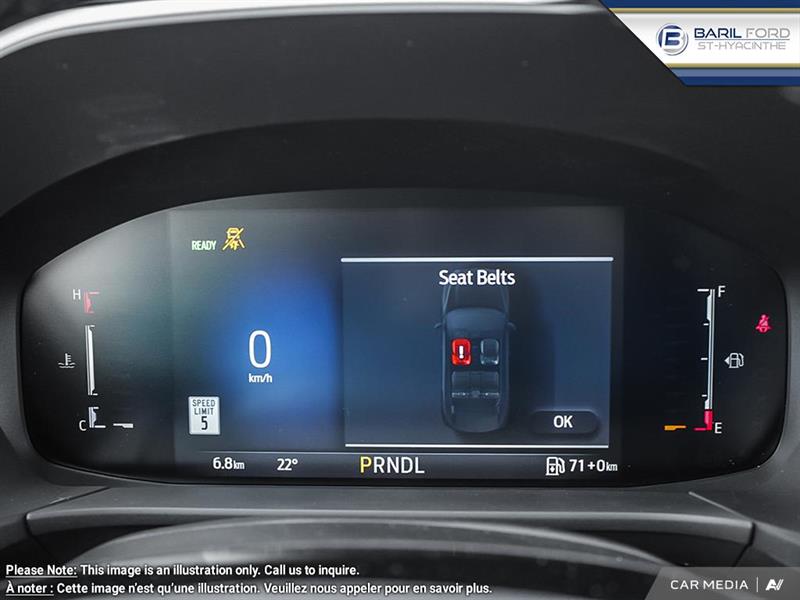 ford Escape Hybride 2025 - 12