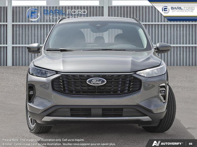 ford Escape Hybride 2025 - 2