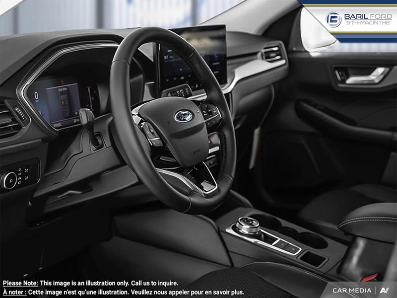 ford Escape Hybride 2025 - 9