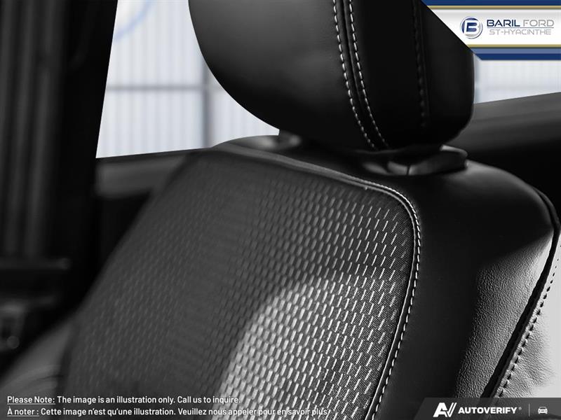 ford Escape Hybride 2025 - 21