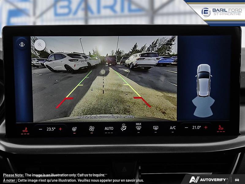 ford Escape Hybride 2025 - 25