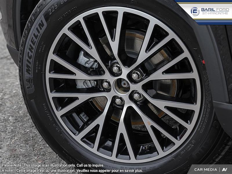 ford Escape Hybride 2025 - 7