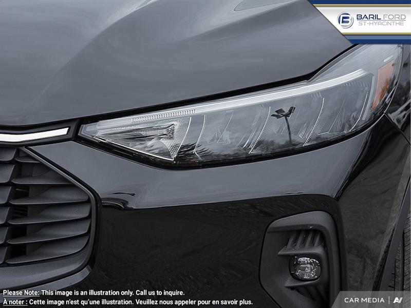 ford Escape Hybride 2025 - 9