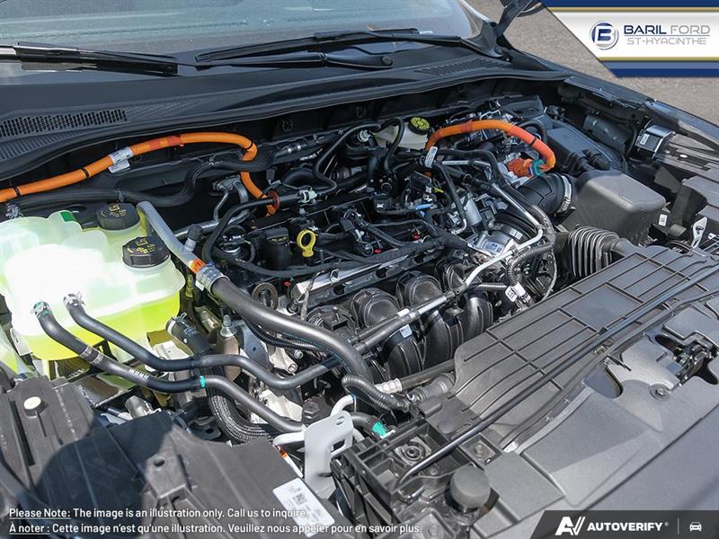 ford Escape Hybride 2025 - 6