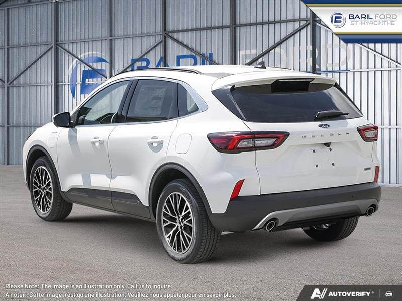 ford Escape Hybride 2025 - 4