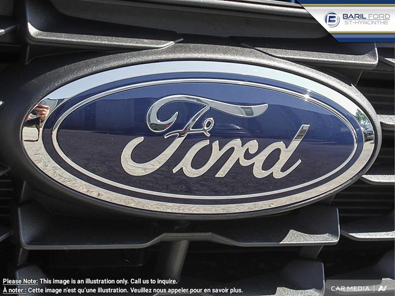 ford Escape Hybride 2025 - 9