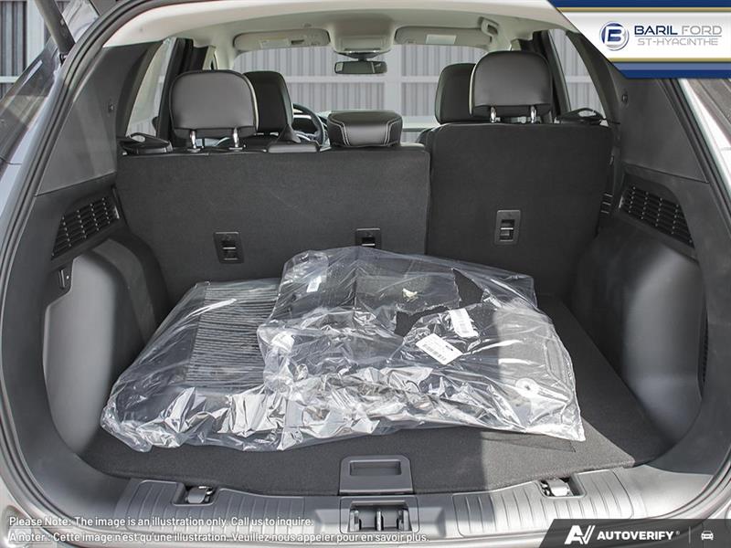 ford Escape Hybride 2025 - 7