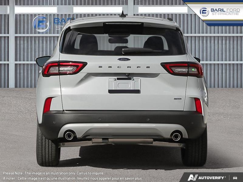 ford Escape Hybride 2025 - 5