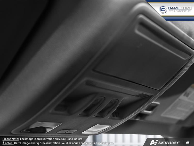 ford Escape Hybride 2025 - 20