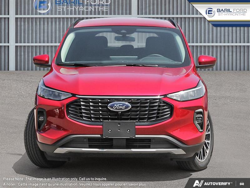 ford Escape Hybride 2025 - 2