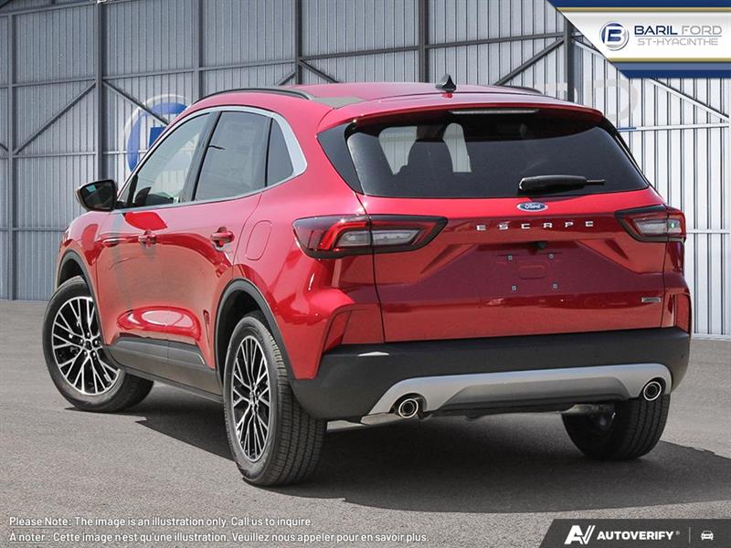 ford Escape Hybride 2025 - 4
