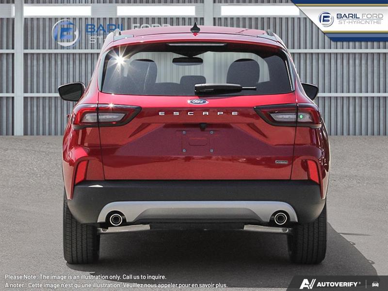 ford Escape Hybride 2025 - 5