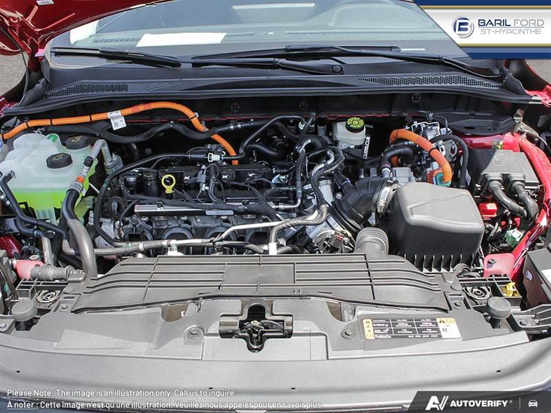 ford Escape Hybride 2025 - 6
