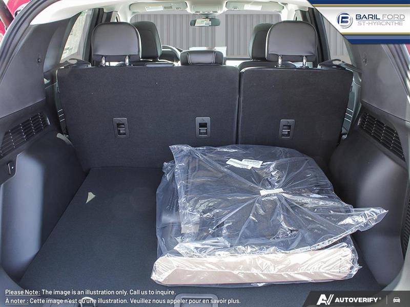 ford Escape Hybride 2025 - 7