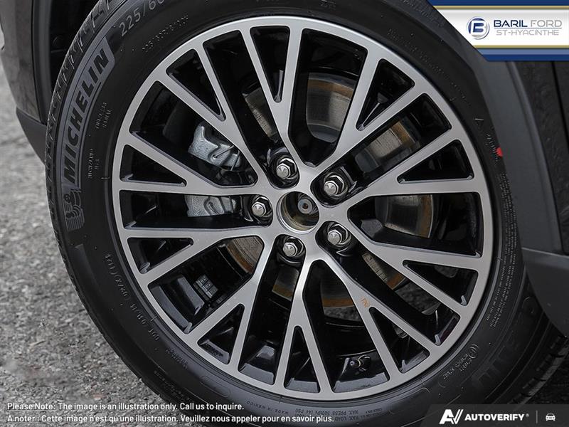 ford Escape Hybride 2025 - 8