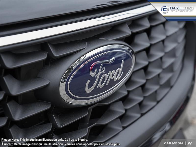 ford Escape Hybride 2025 - 9