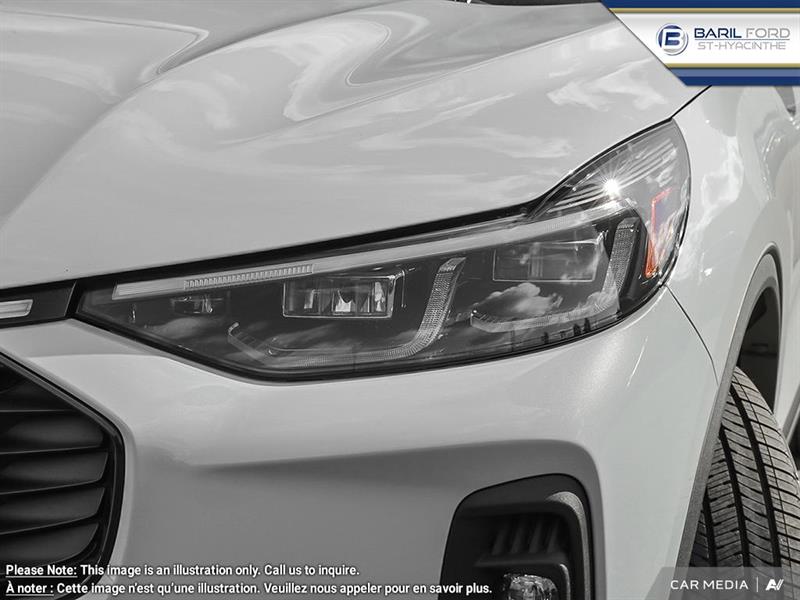 ford Escape Hybride 2025 - 9