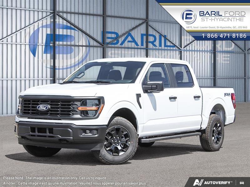 ford F-150 2025