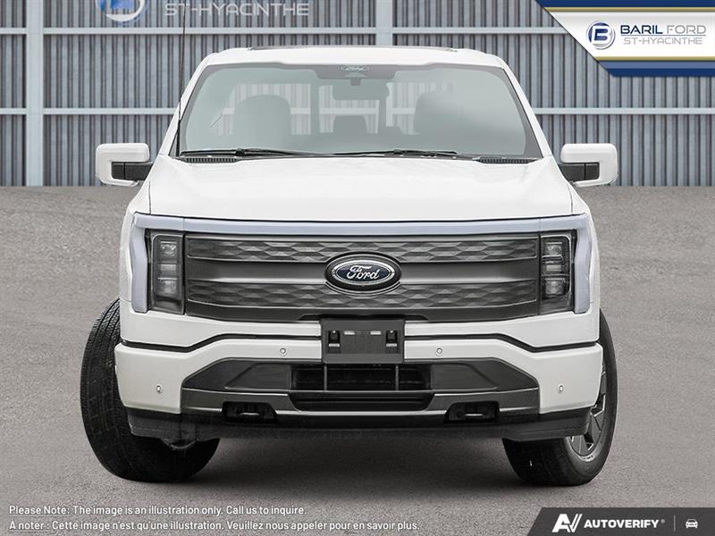 ford F-150 Lightning 2025 - 2
