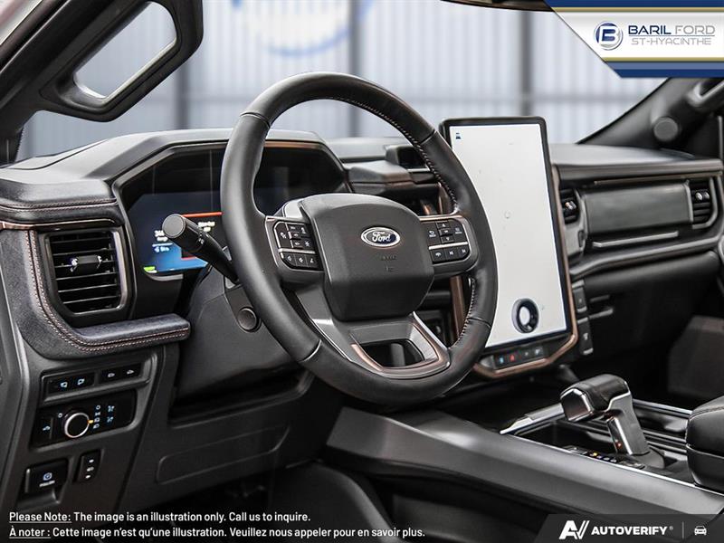 ford F-150 Lightning 2025 - 13