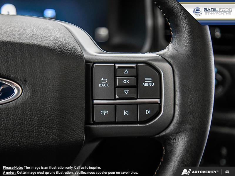 ford F-150 Lightning 2025 - 16