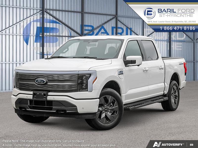 ford F-150 Lightning 2025