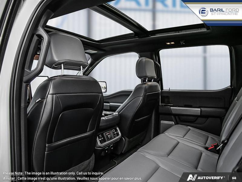 ford F-150 Lightning 2025 - 23