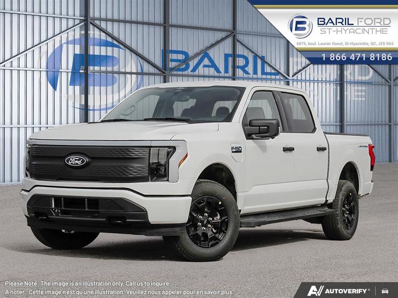 ford F-150 Lightning 2025 - 1