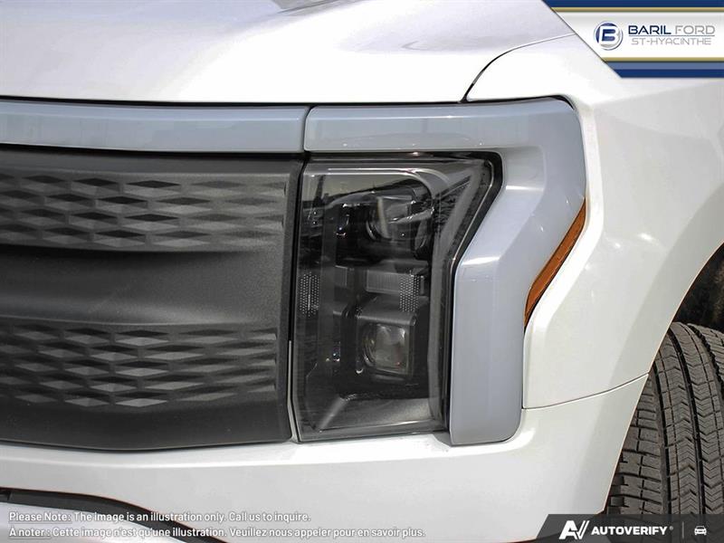 ford F-150 Lightning 2025 - 11