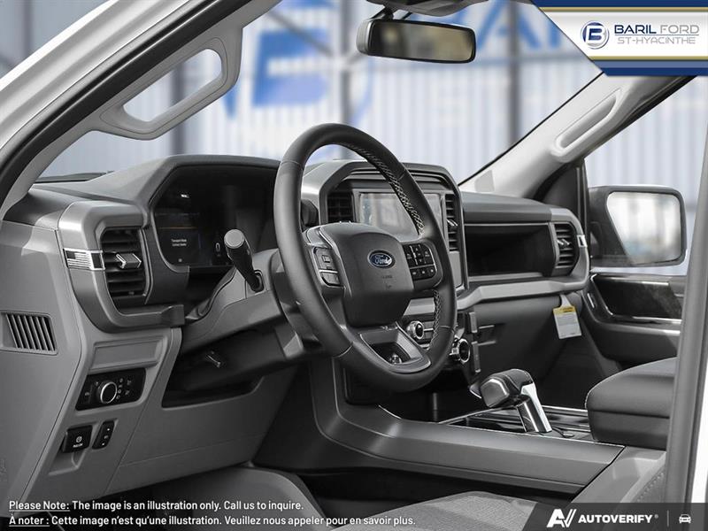 ford F-150 Lightning 2025 - 13