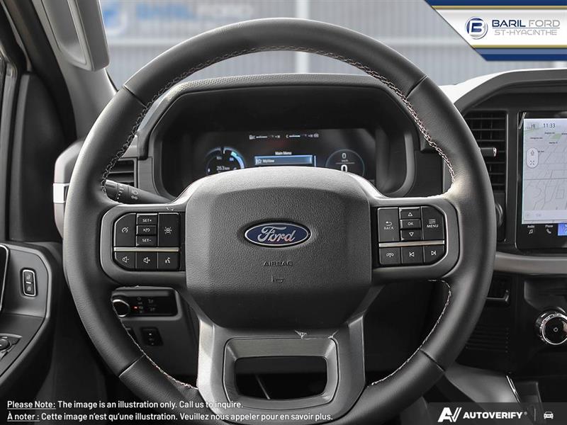 ford F-150 Lightning 2025 - 14