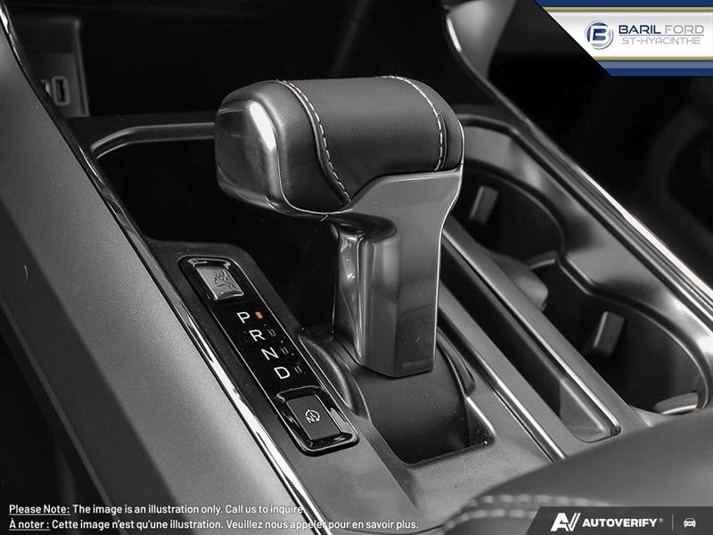 ford F-150 Lightning 2025 - 18