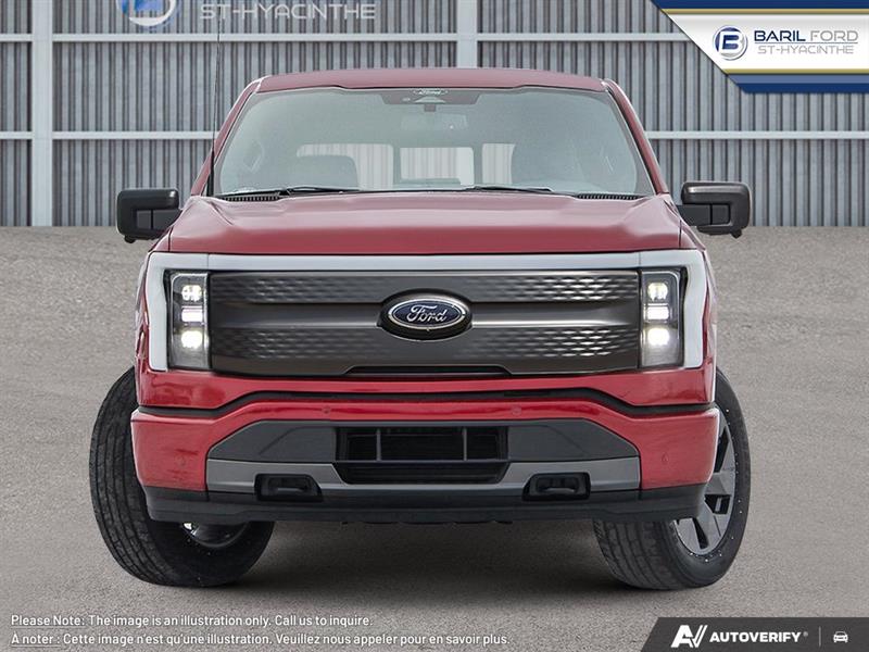 ford F-150 Lightning 2025 - 2