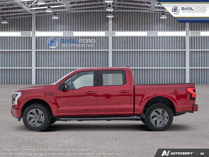 ford F-150 Lightning 2025 - 3