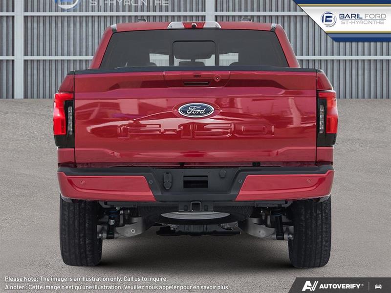 ford F-150 Lightning 2025 - 5