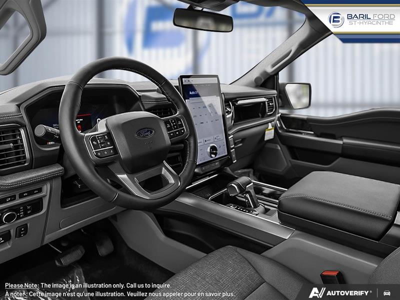 ford F-150 Lightning 2025 - 13