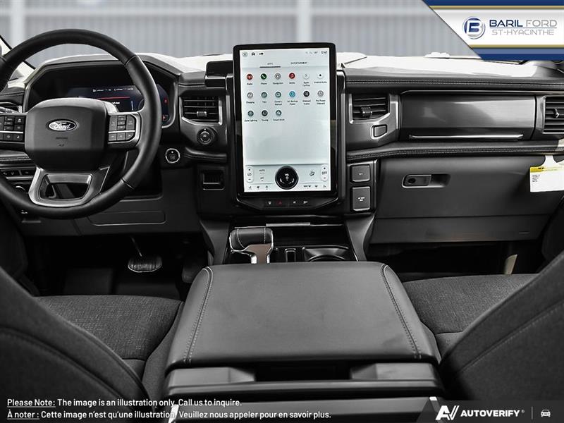 ford F-150 Lightning 2025 - 24