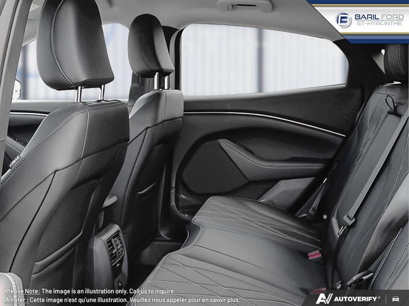 ford Mustang Mach-E 2025 - 22