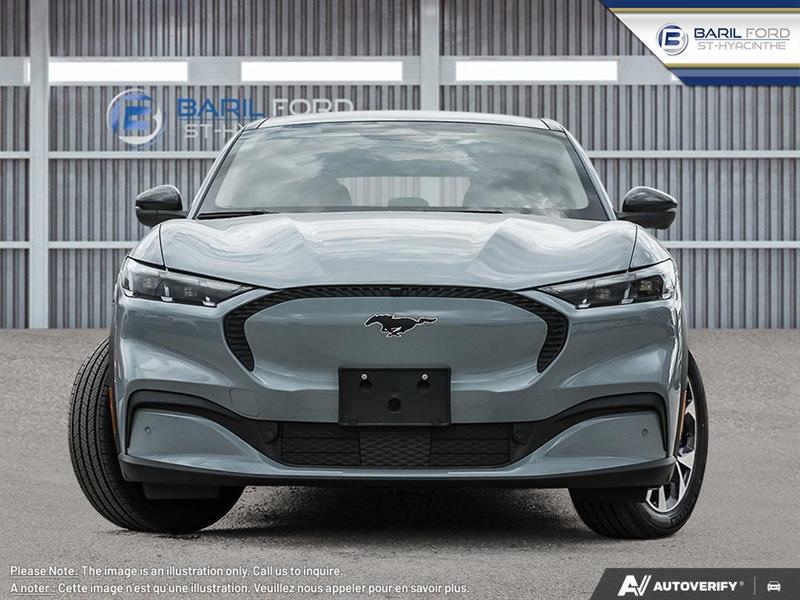 ford Mustang Mach-E 2025 - 2