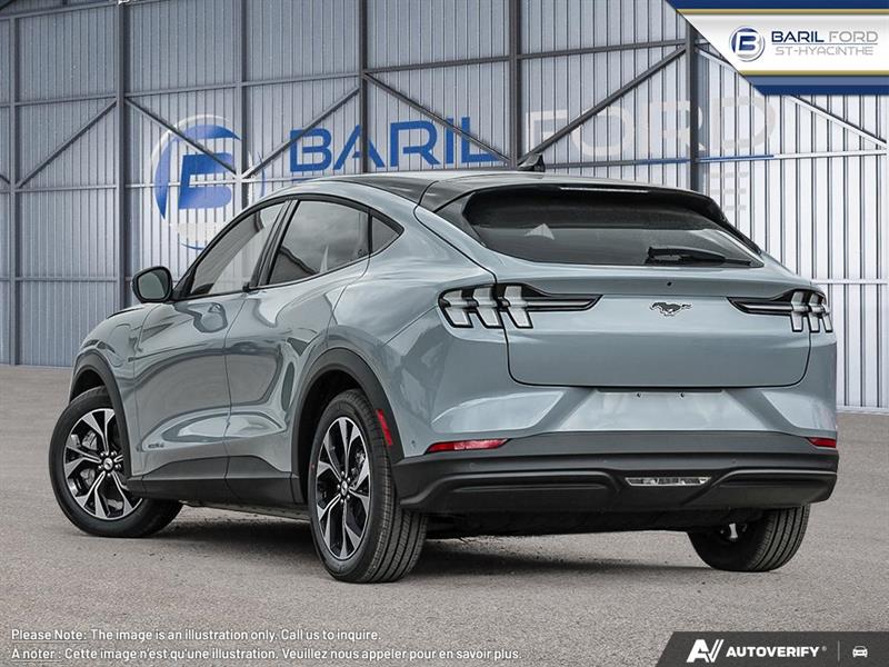 ford Mustang Mach-E 2025 - 4