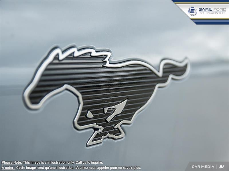 ford Mustang Mach-E 2025 - 9